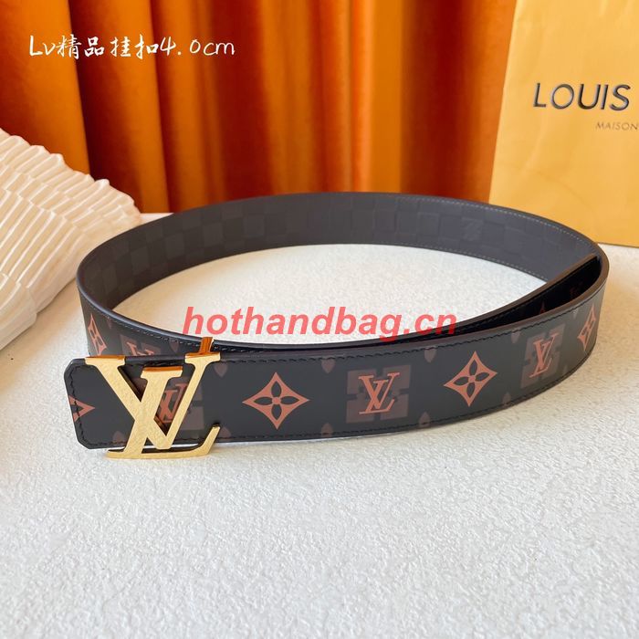 Louis Vuitton Belt 40MM LVB00146 Louis Vuitton Belt 40MM LVB00146